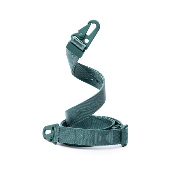 Emerald lanyard