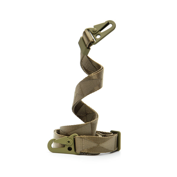 Olive lanyard