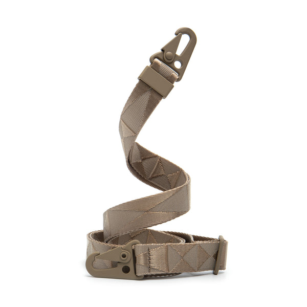 Bronze lanyard