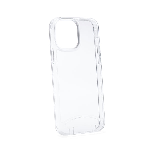 Clear transformer case