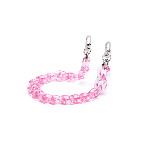 Pink chain