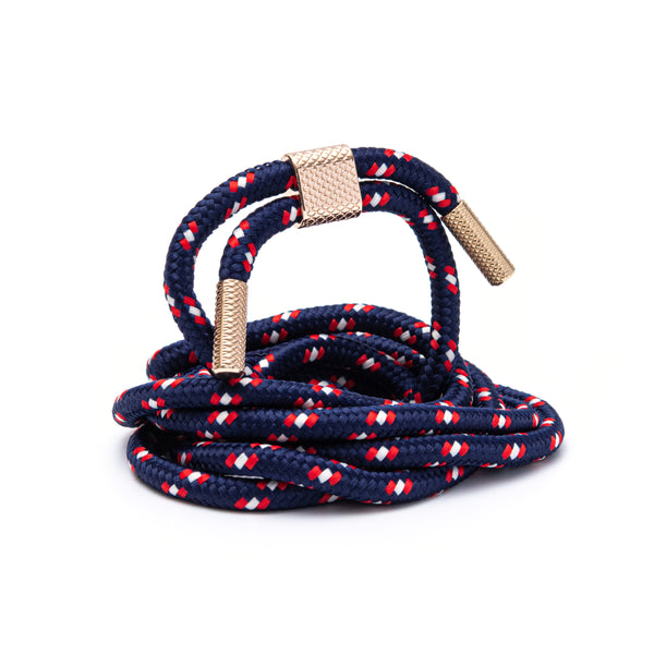 Blue-Red rope