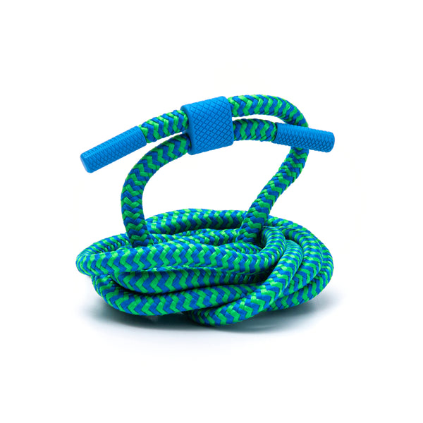 Blue-Green rope