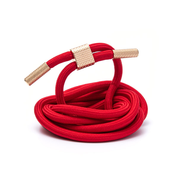 Red rope