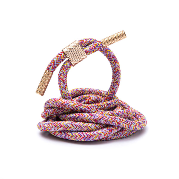 Colorful rope