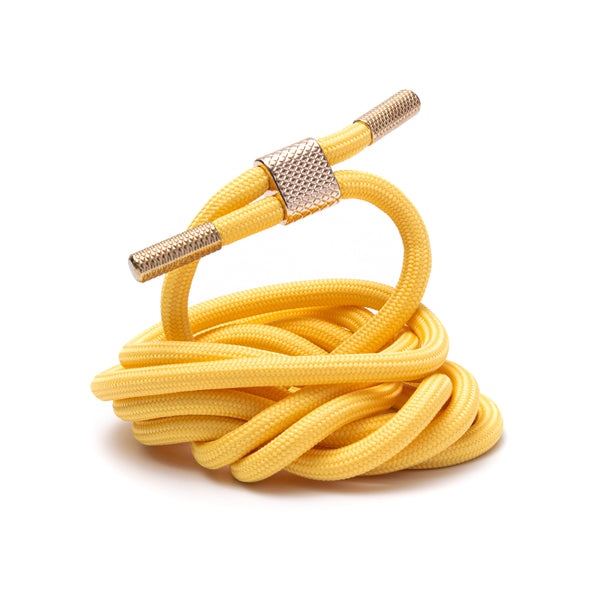 Yellow rope