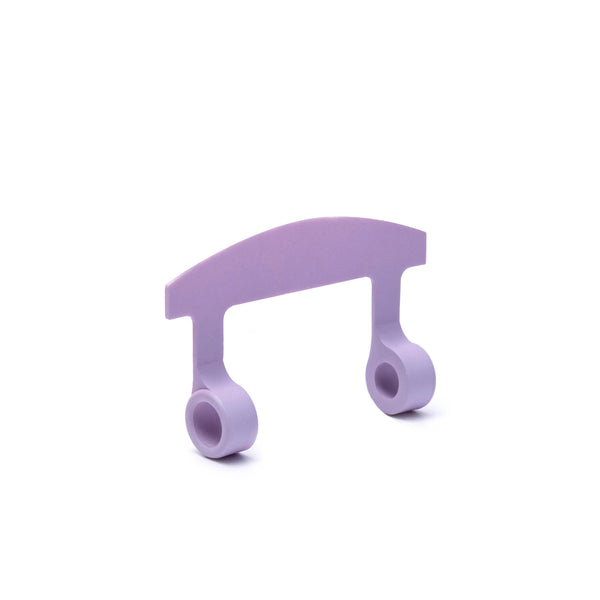 Lilac strap adapter